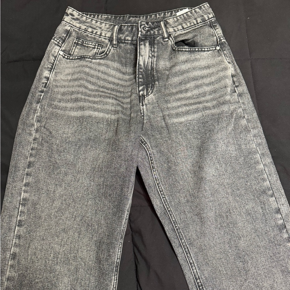 Dark gray jeans - Picture 7 of 9